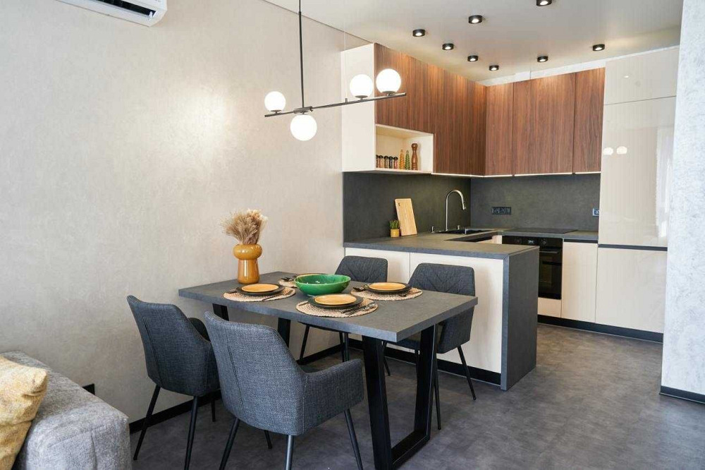 Продажа 1к квартиры Варшавский Плюс 8эт 46м2 инвестиции под аренду Киев - изображение 7