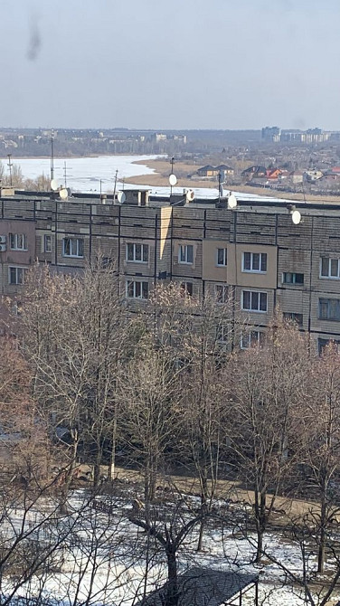 КРЕС. 3 кім.квартира, 7 поверх, не кутова, кухня 9, дві лоджіі. 18000 Кривий Ріг - зображення 2