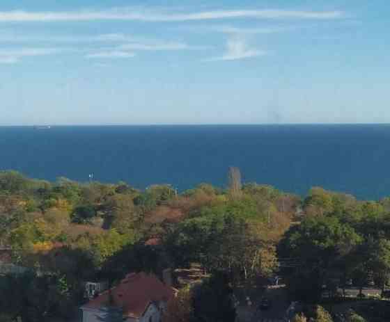 2-комн. квартира с прямым видом на море в ЖК Литературный (911-277) Одеса