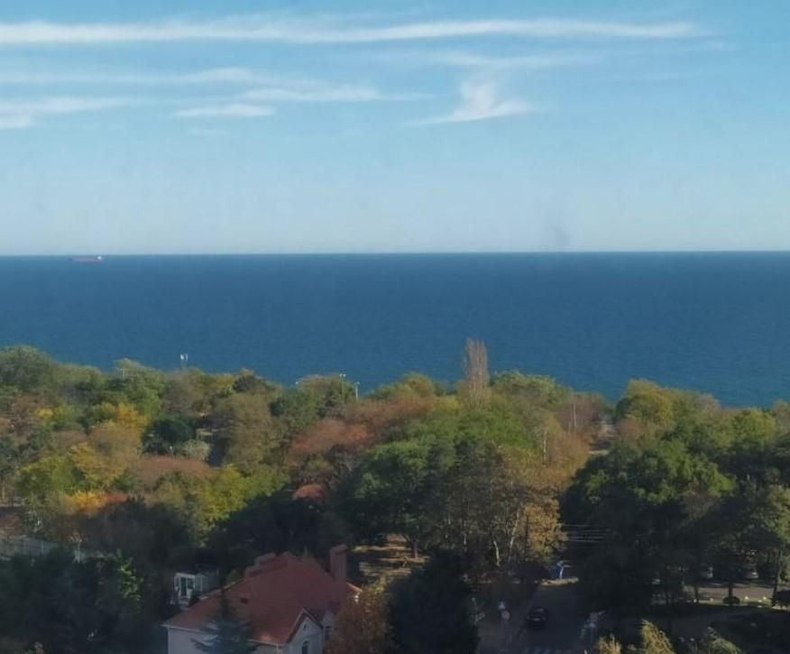 2-комн. квартира с прямым видом на море в ЖК Литературный (911-277) Одеса - зображення 6