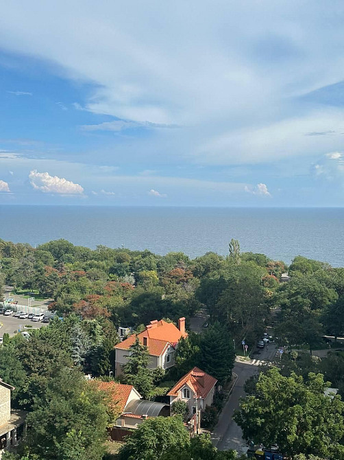 2-комн. квартира с прямым видом на море в ЖК Литературный (911-277) Одеса - зображення 1