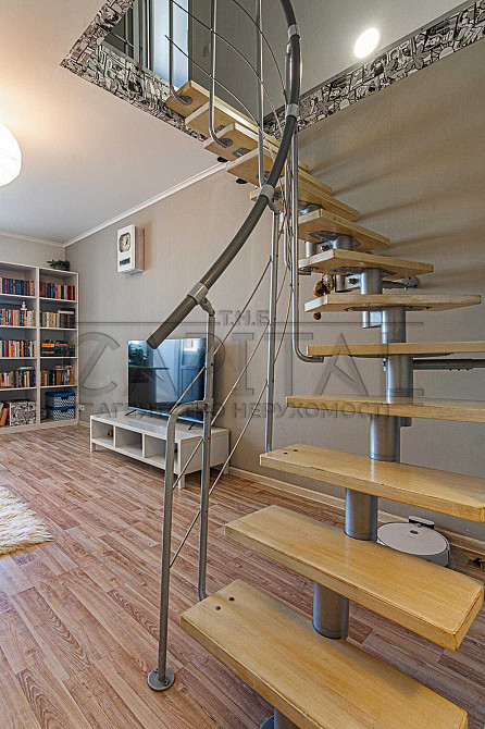 Видова дворівнева 5кімнатна 147 м Позняки ІДЕАЛЬНО ДЛЯ СІМ'Ї Київ - зображення 4