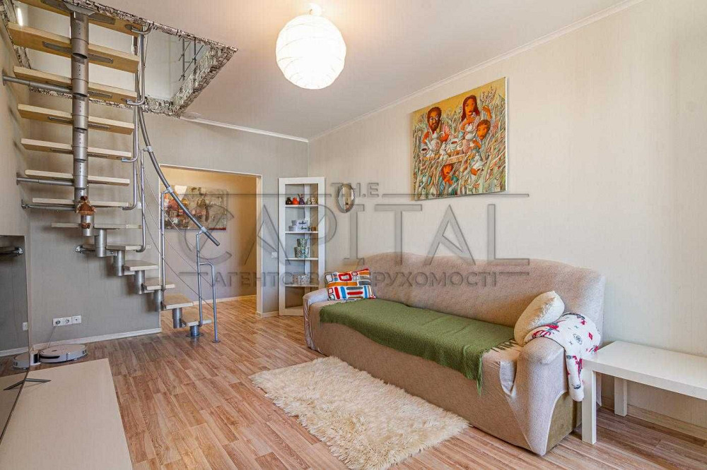 Видова дворівнева 5кімнатна 147 м Позняки ІДЕАЛЬНО ДЛЯ СІМ'Ї Київ - зображення 5