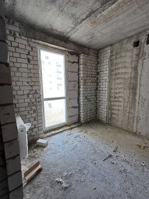 ХОРОШАЯ ЦЕНА ДОМ С ОТОПЛЕНИЕМ ЖК Сказка Продам 1 комн квартиру 40м2 AB Харків - зображення 7