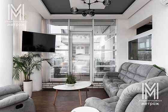 Павловка Стильная 3-кв. 103м Новострой Жилстрой-2 Бизнес класс Научная Харків