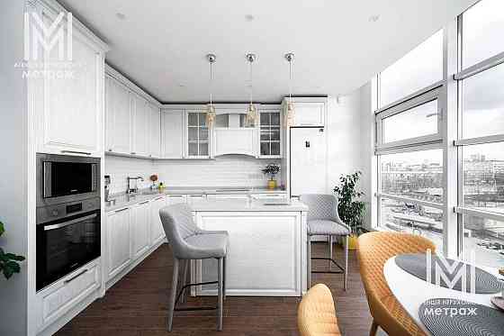 Павловка Стильная 3-кв. 103м Новострой Жилстрой-2 Бизнес класс Научная Харків