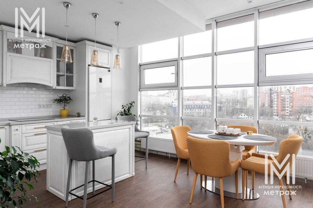 Павловка Стильная 3-кв. 103м Новострой Жилстрой-2 Бизнес класс Научная Харків - зображення 8