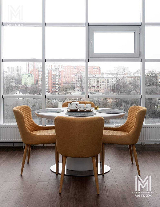 Павловка Стильная 3-кв. 103м Новострой Жилстрой-2 Бизнес класс Научная Харків - зображення 3