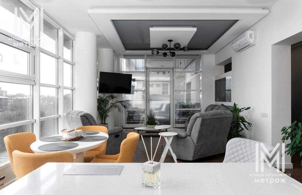 Павловка Стильная 3-кв. 103м Новострой Жилстрой-2 Бизнес класс Научная Харків - зображення 7