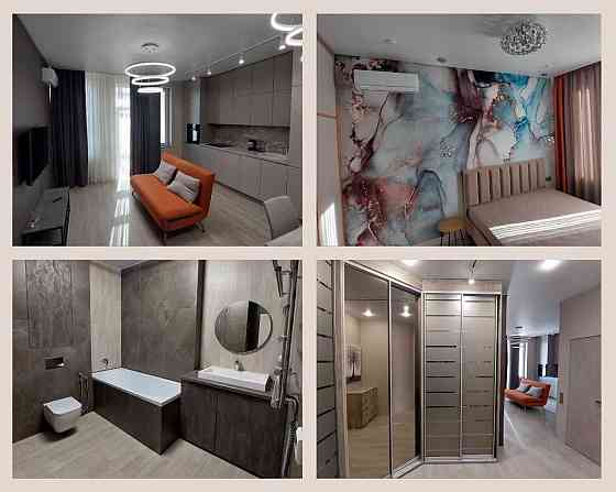 ЭКСКЛЮЗИВ! Научная ЖК Павловский Квартал Бизнес класс! Евродвушка 54м2 Харків