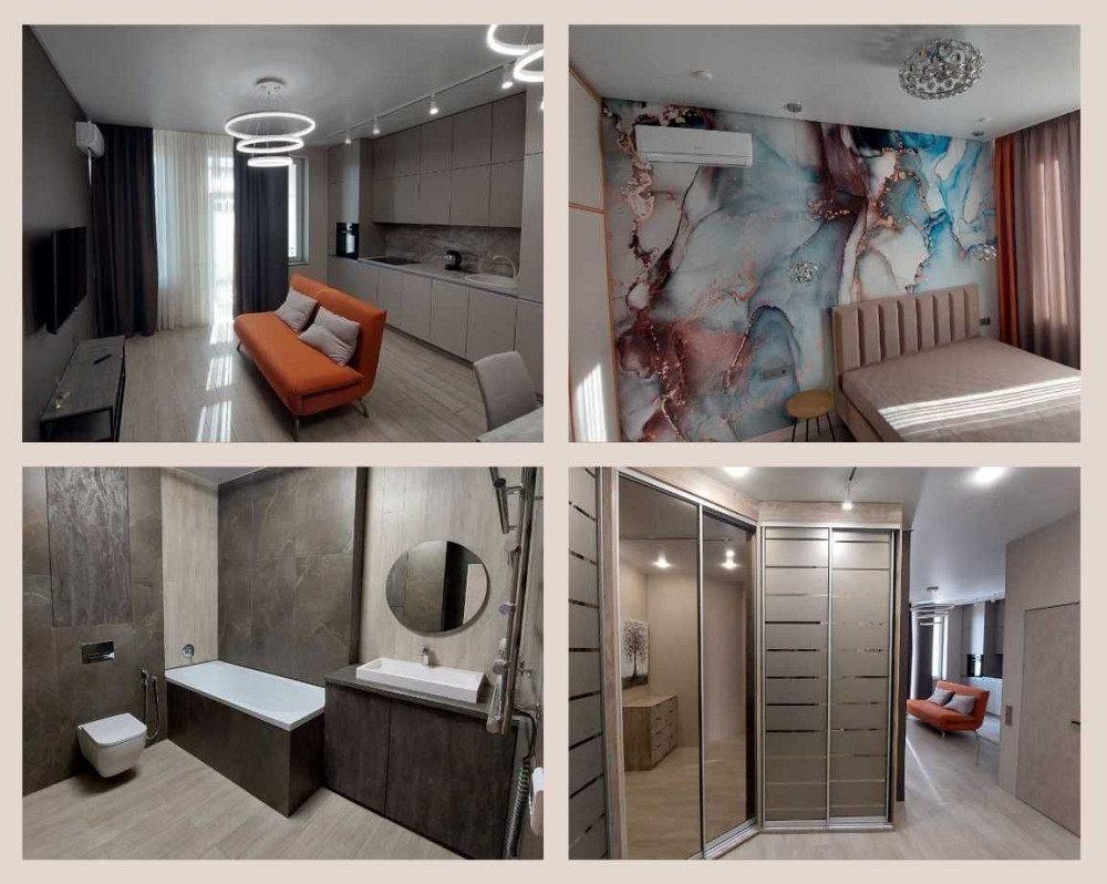 ЭКСКЛЮЗИВ! Научная ЖК Павловский Квартал Бизнес класс! Евродвушка 54м2 Харків - зображення 1