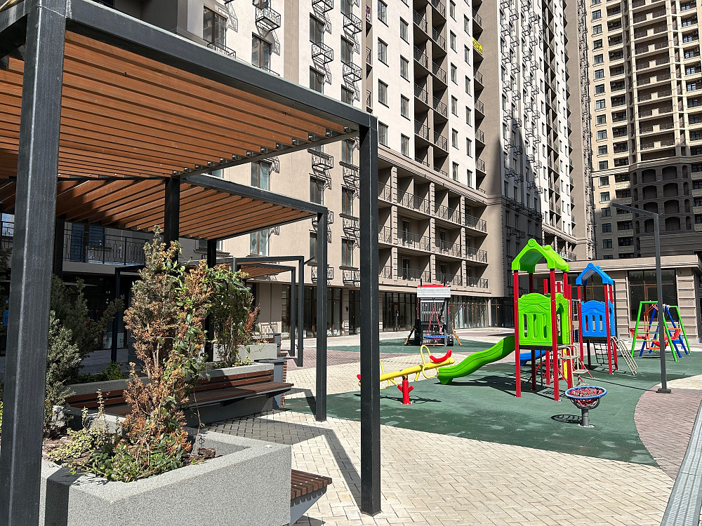 Вид на море. Продам квартиру ЖК Родос Одеса - зображення 6