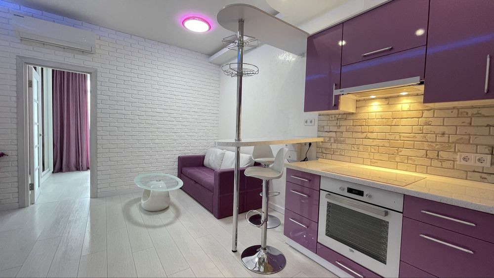 Голосіівський р-н Теремки Британський квартал 38м2 Луценка, 6 Киев - изображение 6