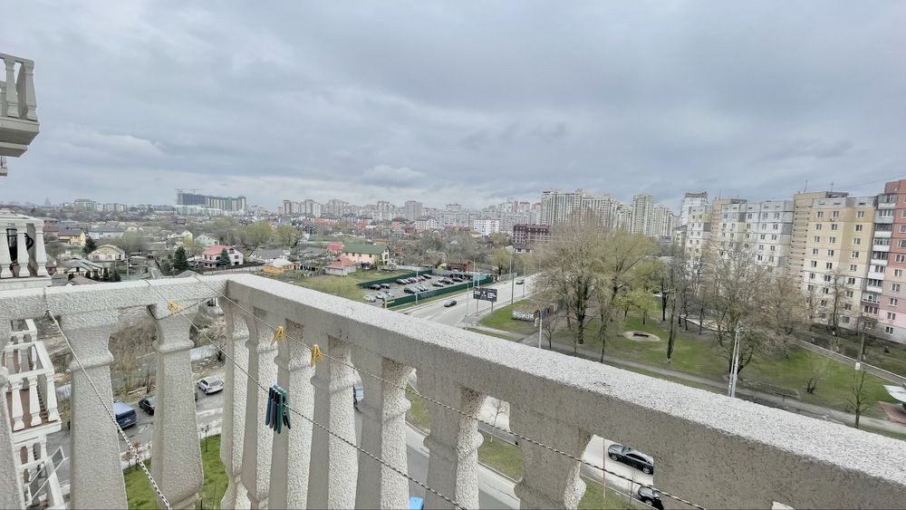 Голосіівський р-н Теремки Британський квартал 38м2 Луценка, 6 Киев - изображение 5