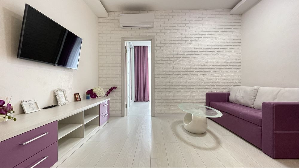 Голосіівський р-н Теремки Британський квартал 38м2 Луценка, 6 Киев - изображение 7