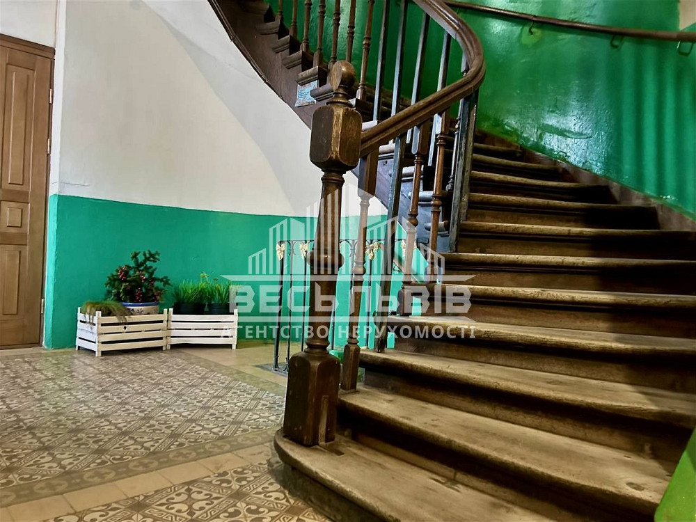 Унікальна 3-кімнатна квартира у серці старого Львова вул. Коновальця Львов - изображение 5