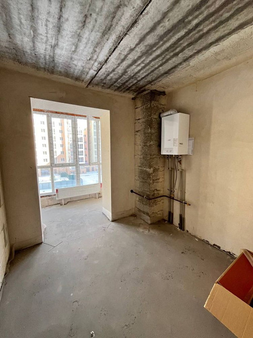 Двокімнатна квартира з газом | ЖК Софіївська сфера Софиевская Борщаговка - изображение 1