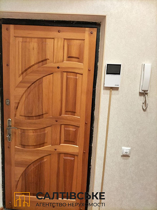 ЕМ-9903 Продам 2 комнатную квартиру на Салтовке. Салтовская 608 м/р Харьков - изображение 8
