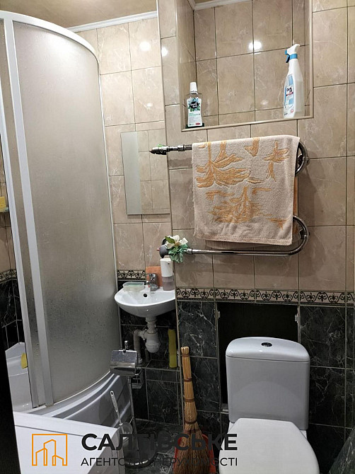 ЕМ-9903 Продам 2 комнатную квартиру на Салтовке. Салтовская 608 м/р Харьков - изображение 7