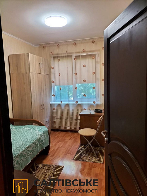 ЕМ-9903 Продам 2 комнатную квартиру на Салтовке. Салтовская 608 м/р Харьков - изображение 2