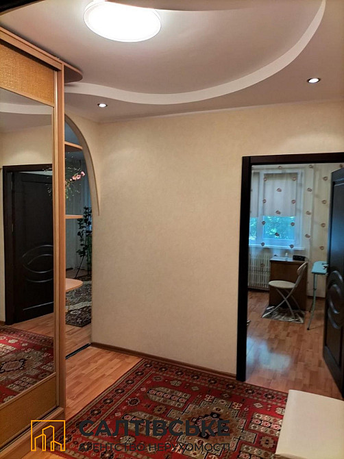 ЕМ-9903 Продам 2 комнатную квартиру на Салтовке. Салтовская 608 м/р Харьков - изображение 6