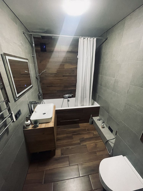 Продажа 3к ЖК Счастливый (щасливий) 55м2 подстанция/тополь Дніпро - зображення 3