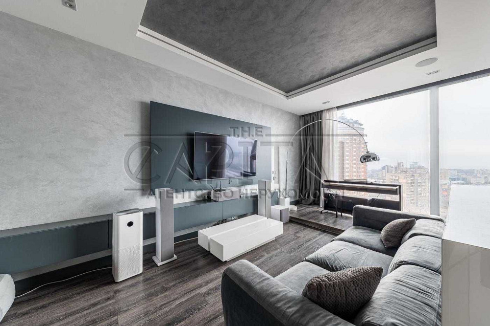 Топ! Продаж квартири в ЖК Панорама на Печерську 66 м2 відеоогляд Київ - зображення 3