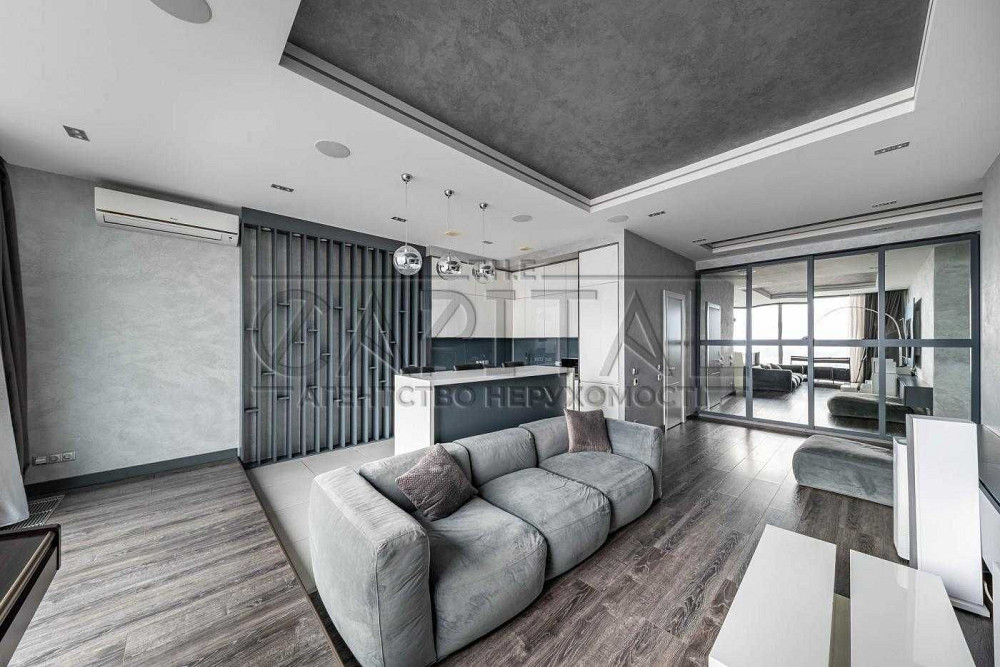 Топ! Продаж квартири в ЖК Панорама на Печерську 66 м2 відеоогляд Київ - зображення 2