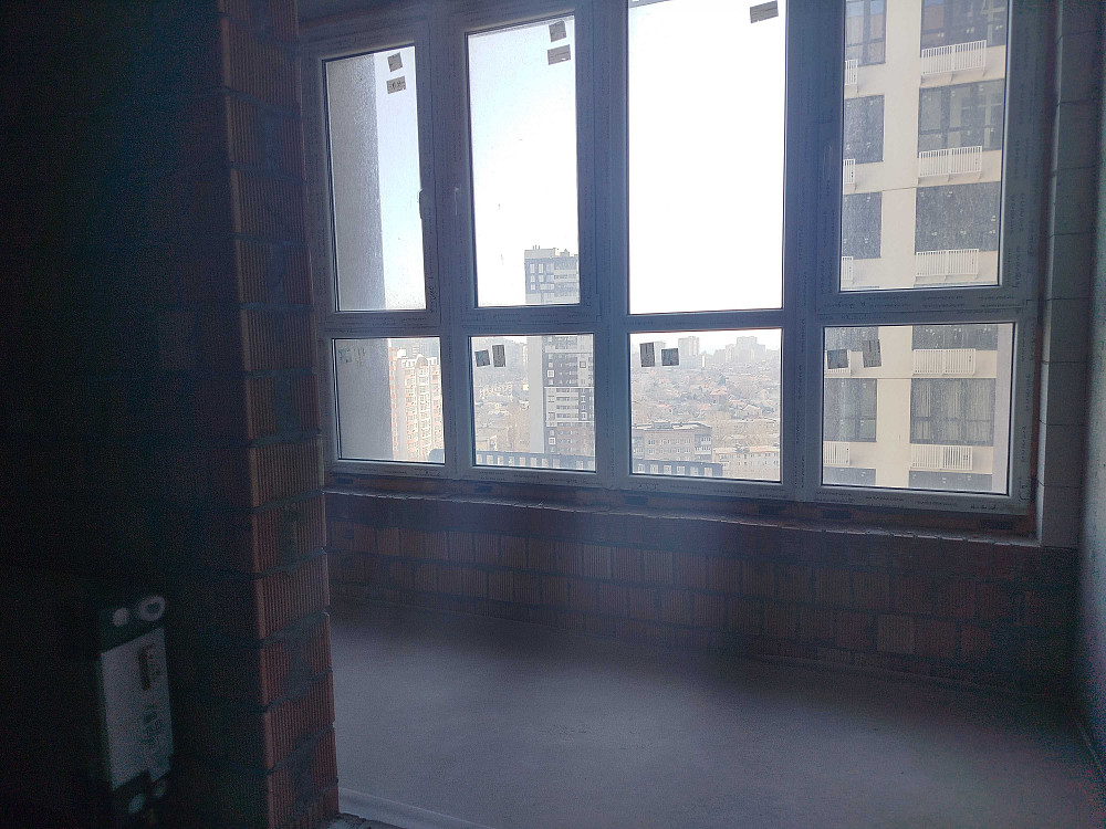 1 комнатная студия 34м ЖК Модерн 6 Станция Фонтана Одеса - зображення 3