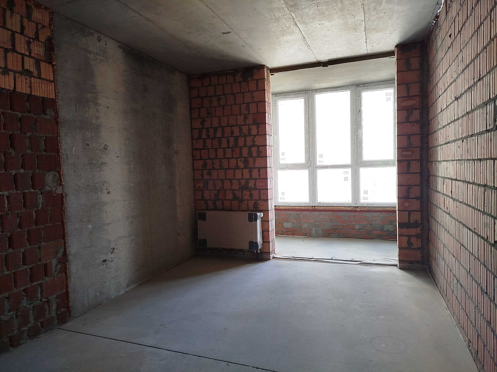 1 комнатная студия 34м ЖК Модерн 6 Станция Фонтана Одеса - зображення 1