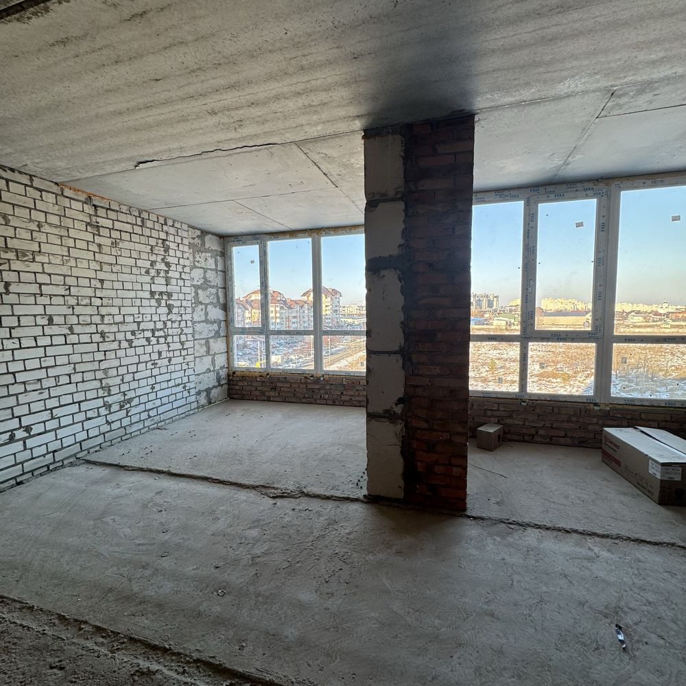 Трьокімнатна єоселя готівка постанова сертифікат Буча - зображення 8