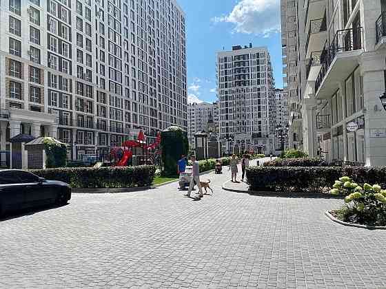 Видова 3-кімнатна 120 кв.м. ЖК Нова Англія, вул. Максимовича Київ