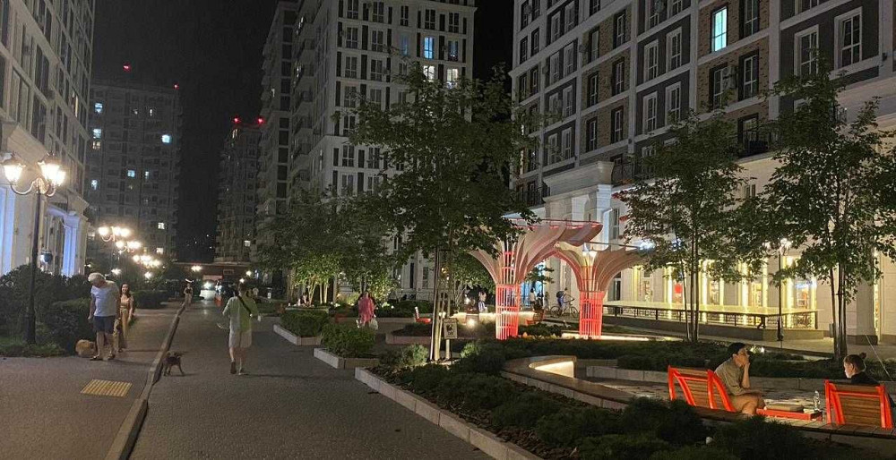 Видова 3-кімнатна 120 кв.м. ЖК Нова Англія, вул. Максимовича Київ - зображення 7