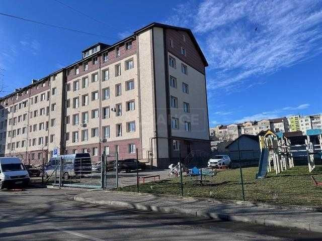 1к квартира з великою кухнею у обжитій новобудові Ивано-Франковск - изображение 1