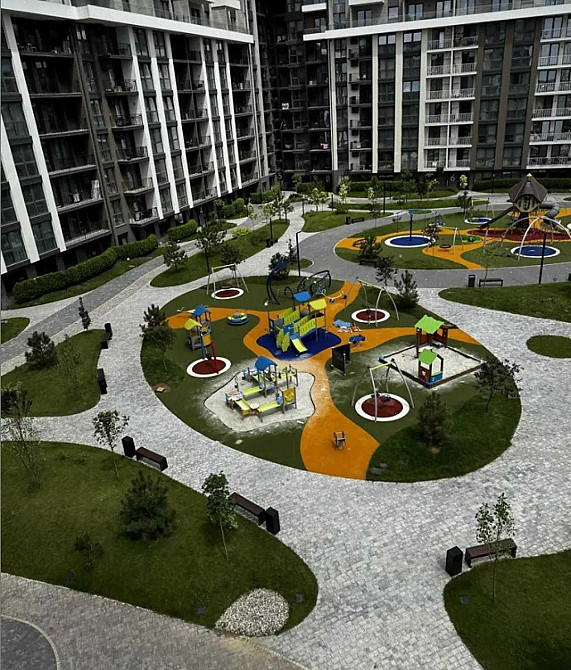 Продаж 3-кімнатної квартири у ЖК PARK LAND, Новий район Ужгород - изображение 1