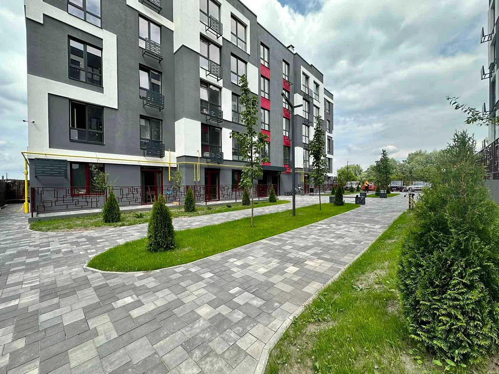 Квартира 34,07 м² в готовому ЖК, Гатне, без комісії Гатное - изображение 8