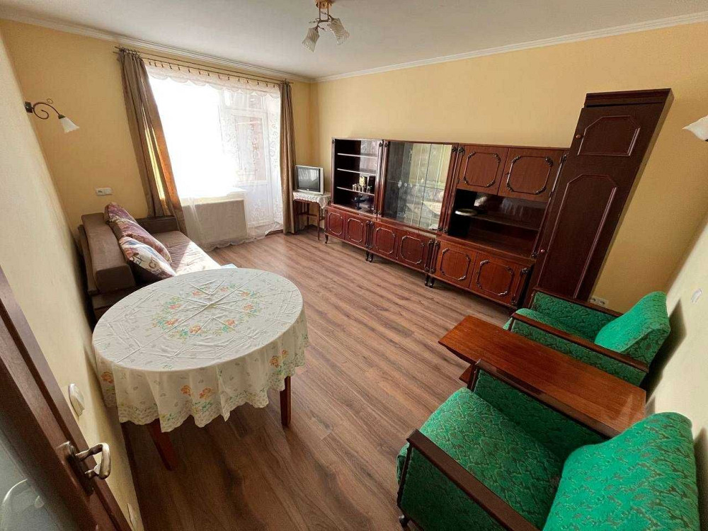 Продається 1-кімнатна квартира, 36,1 м², Галицька 66Б р-н Пасічна Ивано-Франковск - изображение 1
