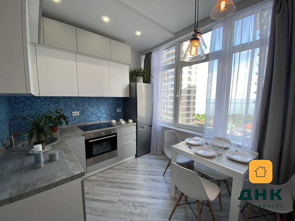 ⁉️§ Каманина МОРЕ Видовая §⁉️ 27 Жемчужина Кадорр Аркадия Фонтан Парк! Одеса - зображення 1