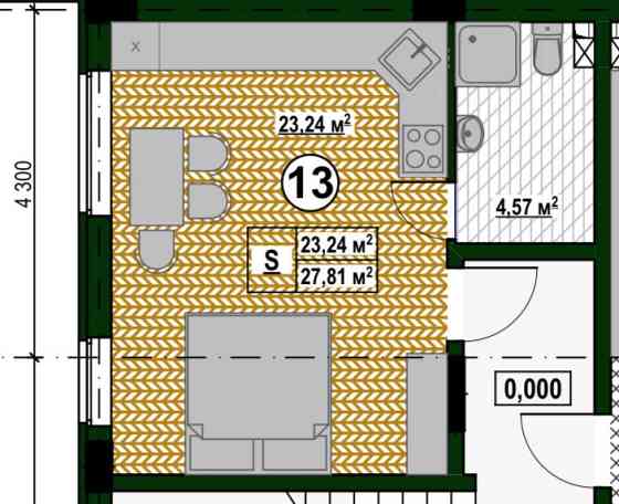 Продаж житла в лісі Биківні - природний спокій та затишок! Киев