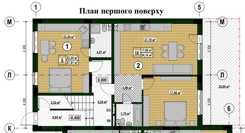 Продаж житла в лісі Биківні - природний спокій та затишок! Київ - зображення 3