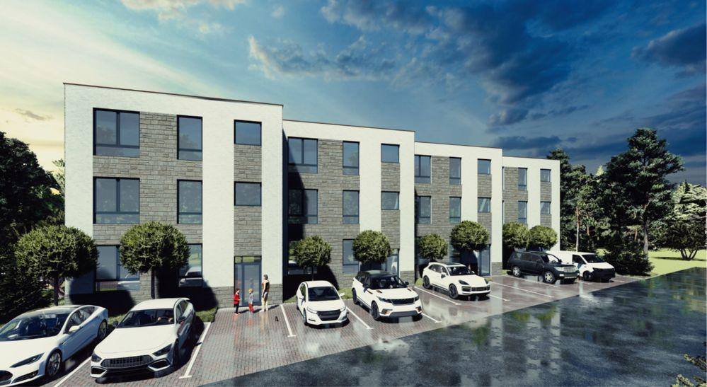 Житло в лісі Биківні з терасою на даху та озером поруч! Киев - изображение 2