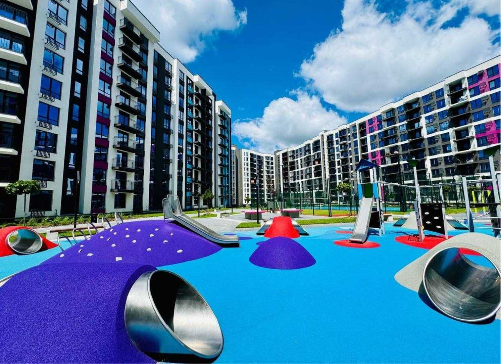 Продаж 3 кімнатна квартира ЖК Фемелі Плаза Центр Міста Благо Ивано-Франковск - изображение 1