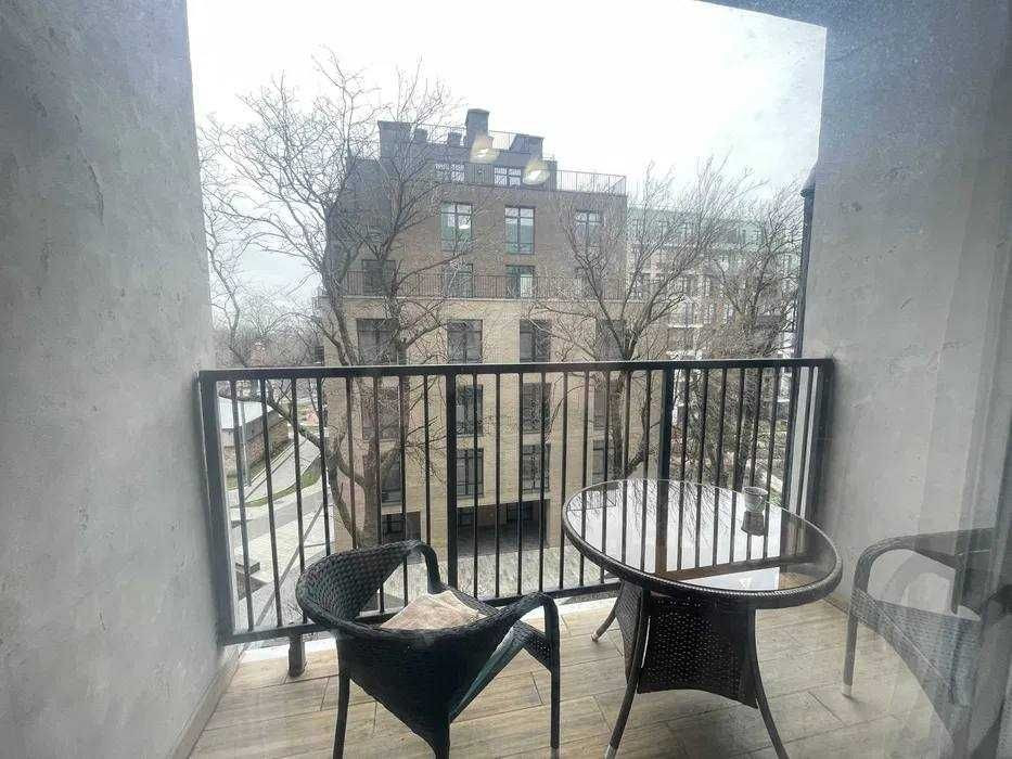 Срочная продажа 1-комнатной квартиры с ремонтом в новом доме,7 фонтана Одеса - зображення 1