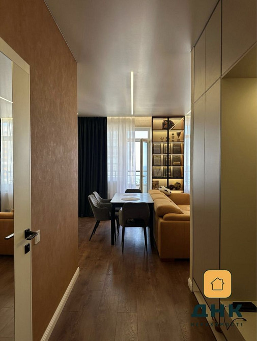 1комн. квартира Аркадия Генуэзская Фонтан Море Жемчужина Кадор Одеса - зображення 8