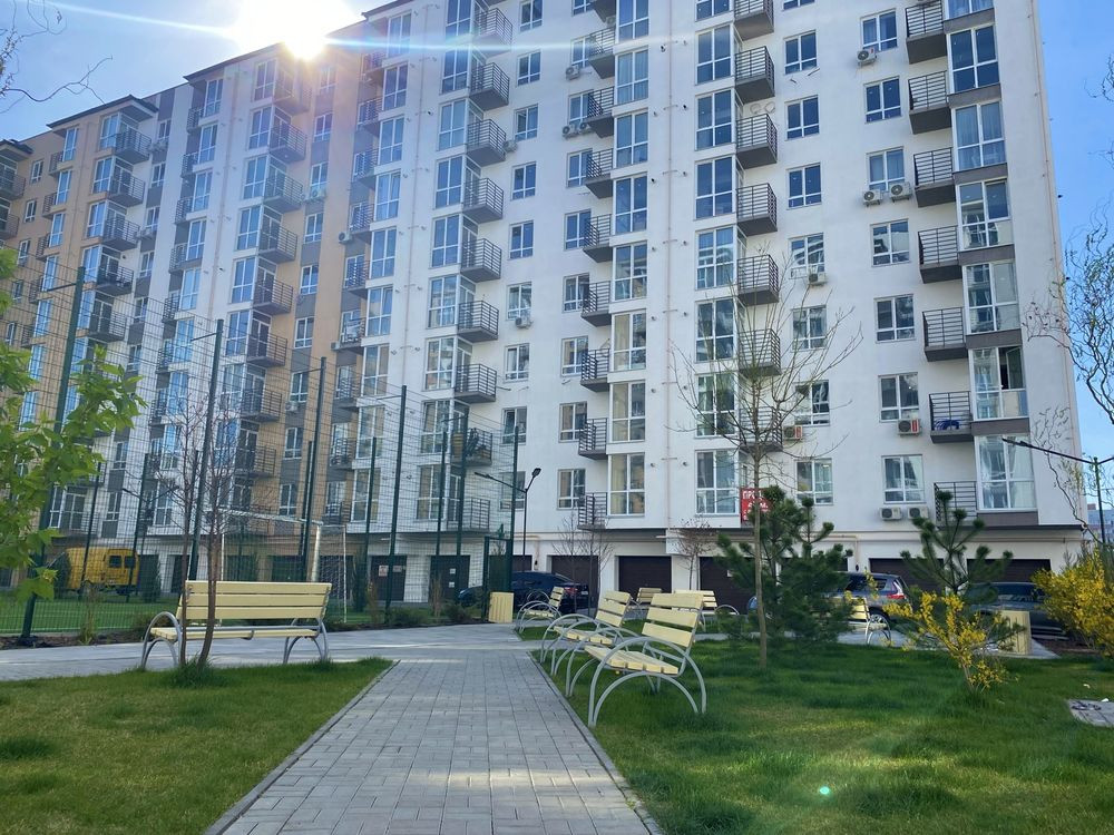 Лучшая цена ЖК Брама2. Продам 1ком.кв. Слобожанское - изображение 1