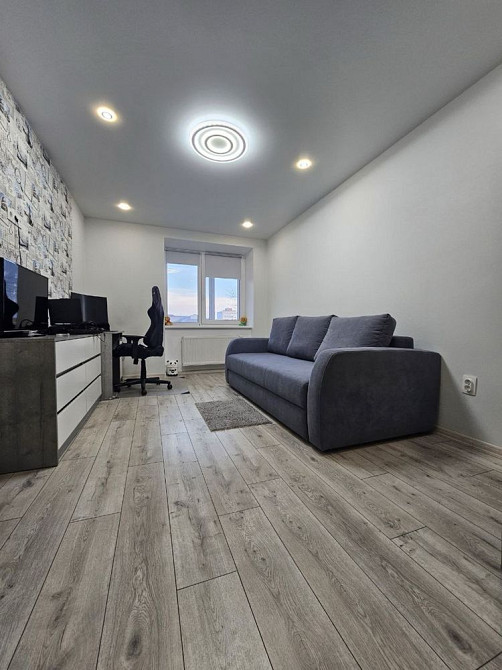 Трійка , ЖК Яровиця , ремонт, меблі Луцьк - зображення 5