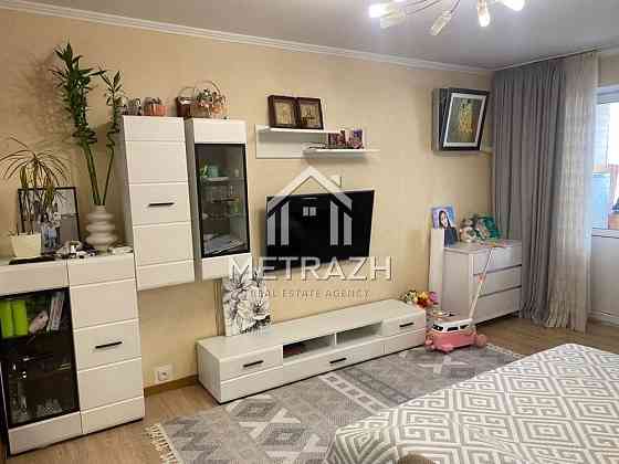 Затишна 2-к квартира з ремонтом 50м2 Троєщина Червоної  Калини Газ! Киев