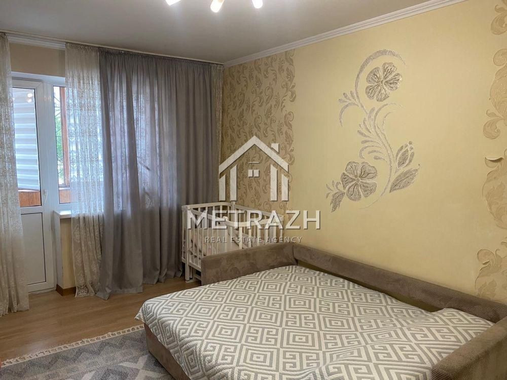 Затишна 2-к квартира з ремонтом 50м2 Троєщина Червоної  Калини Газ! Киев - изображение 1