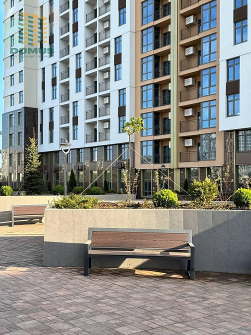 Прямой Ипподром! Продам 1 комн ЖК 63 Жемчужина! Дом сдан! Одеса - зображення 5