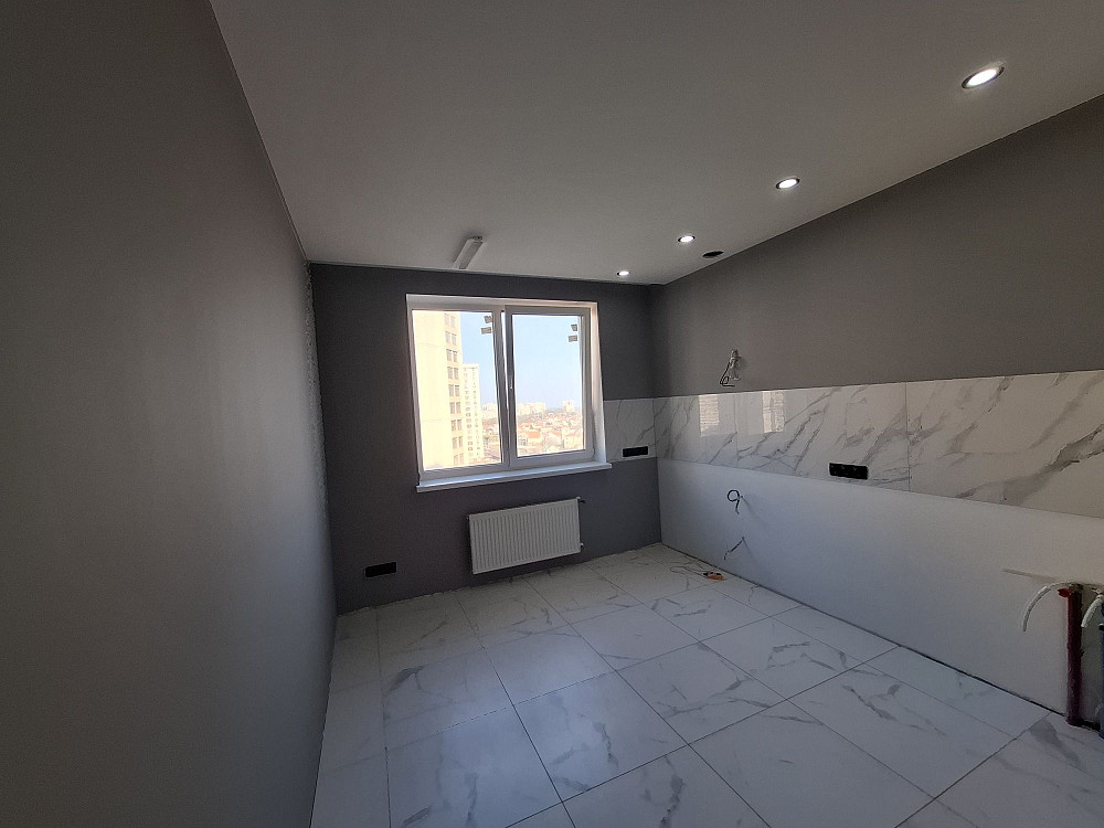 2 комнатная квартира с видом на море Одеса - зображення 4